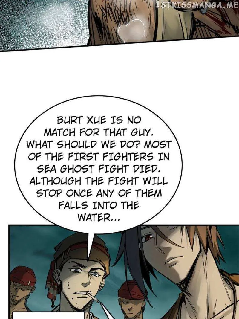 Another beginning with the Guhuo bird Chapter 171 page 43 - 