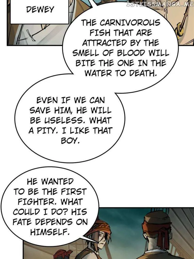 Another beginning with the Guhuo bird Chapter 171 page 44 - 