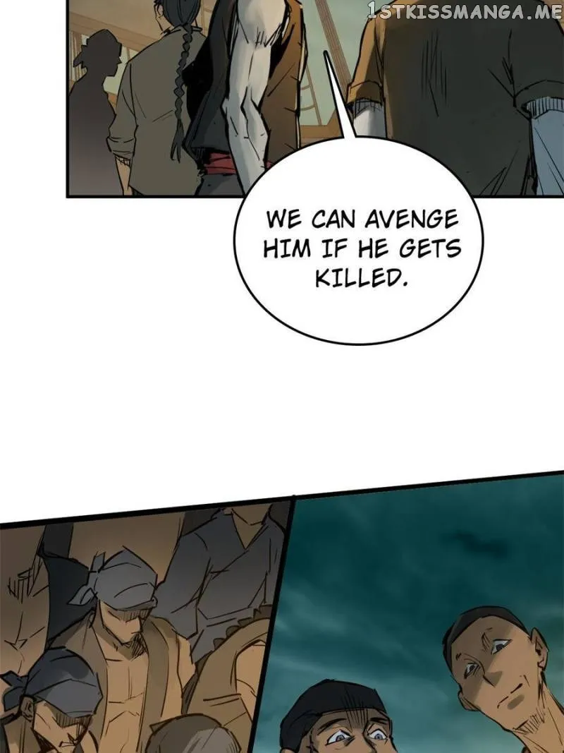 Another beginning with the Guhuo bird Chapter 171 page 45 - 