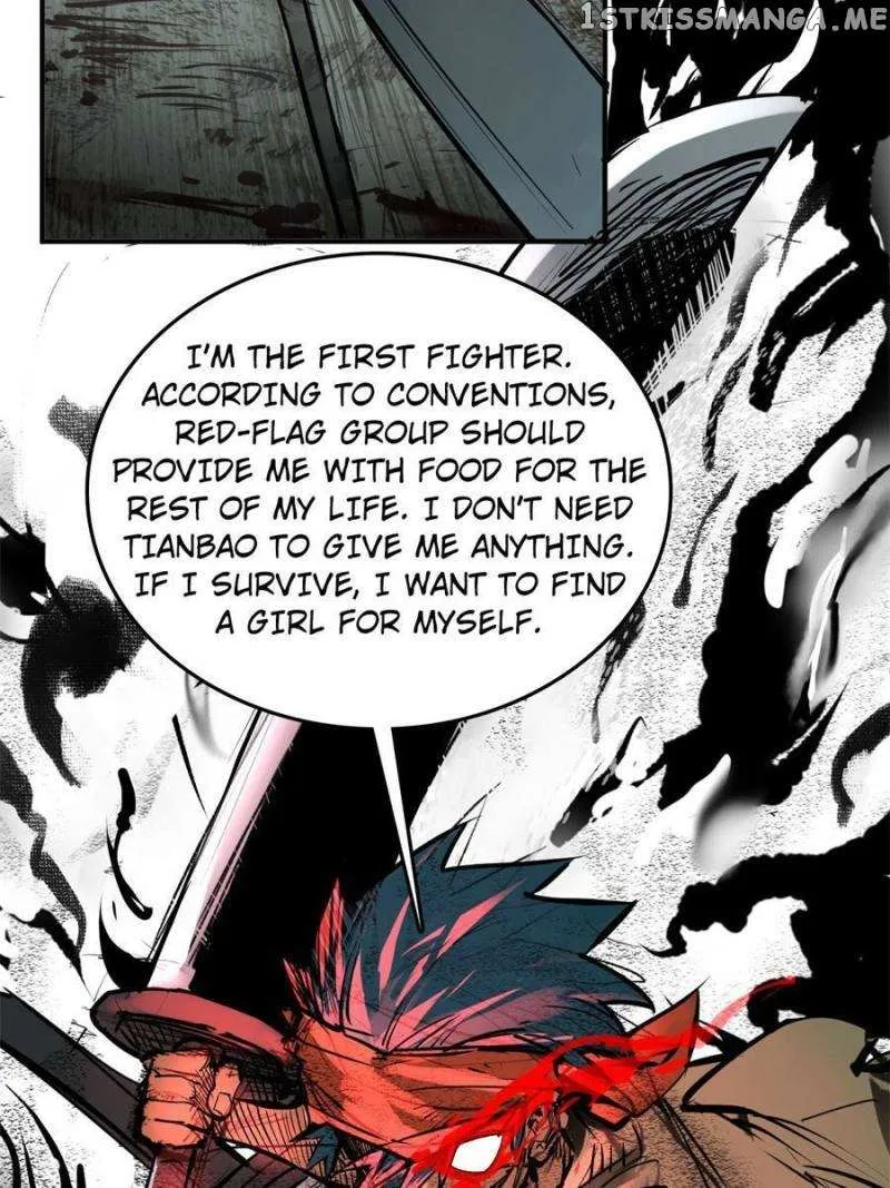 Another beginning with the Guhuo bird Chapter 171 page 51 - 