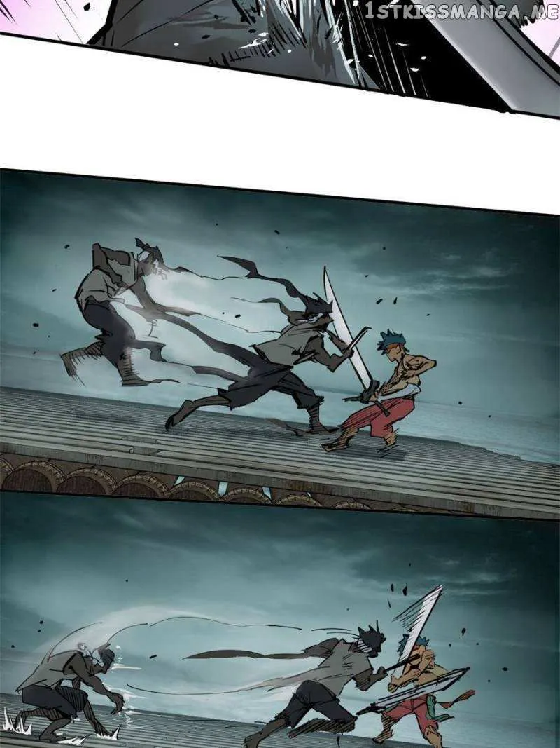 Another beginning with the Guhuo bird Chapter 172 page 12 - 