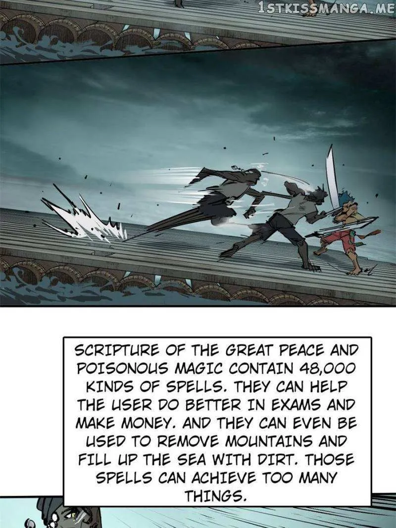 Another beginning with the Guhuo bird Chapter 172 page 13 - 