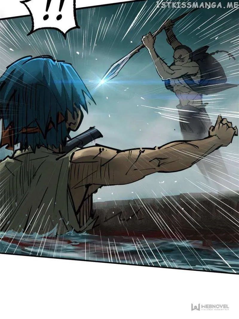 Another beginning with the Guhuo bird Chapter 172 page 35 - 