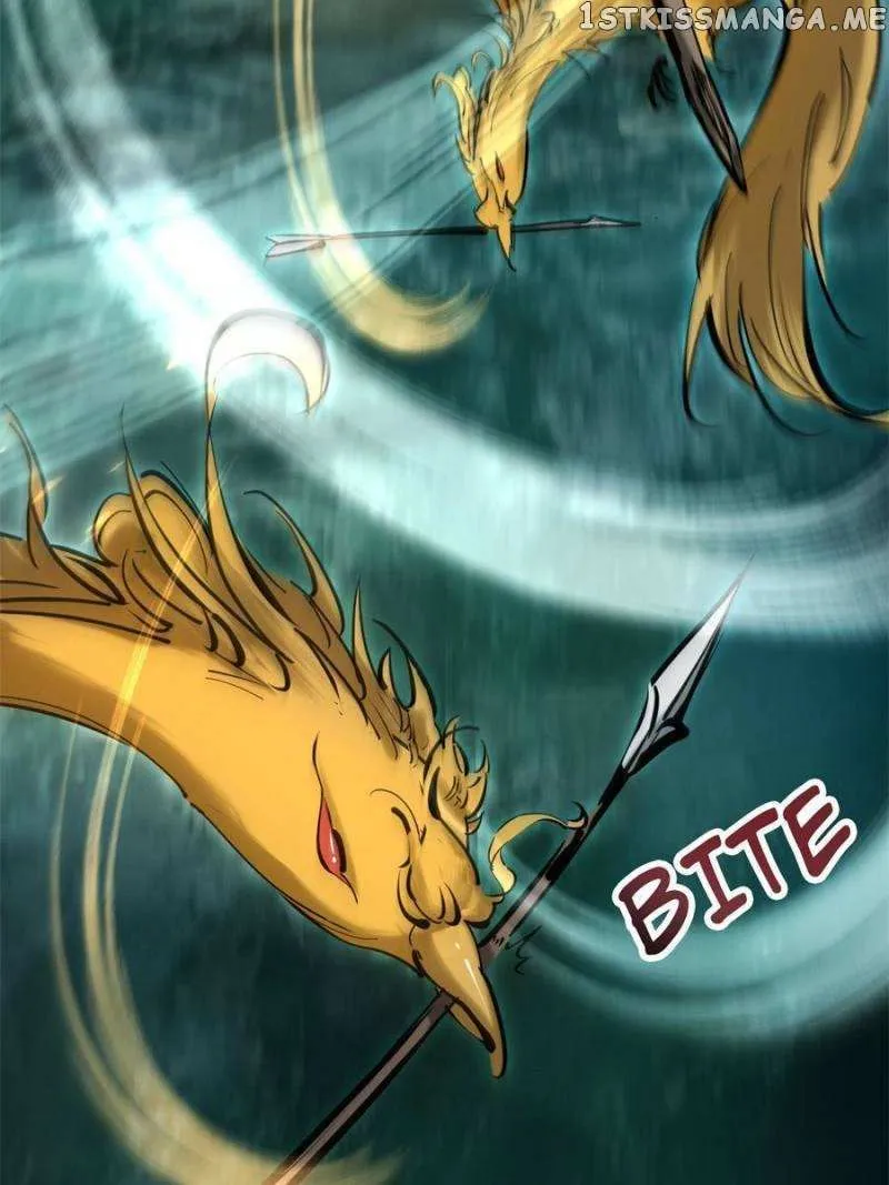 Another beginning with the Guhuo bird Chapter 172 page 43 - 
