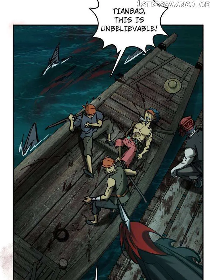 Another beginning with the Guhuo bird Chapter 173 page 11 - 