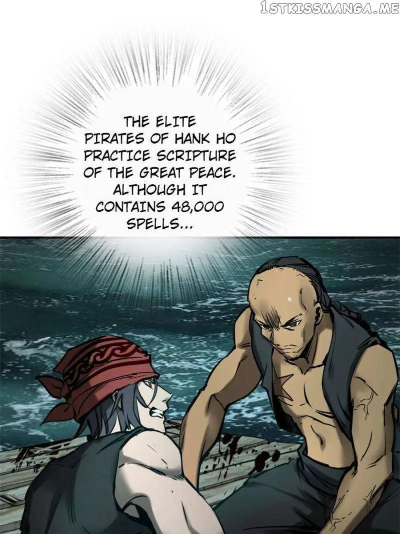 Another beginning with the Guhuo bird Chapter 173 page 35 - 