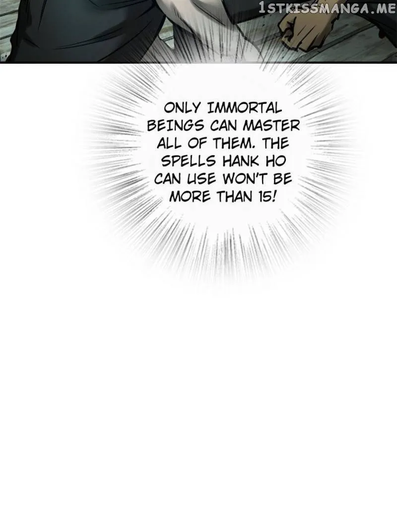 Another beginning with the Guhuo bird Chapter 173 page 36 - 