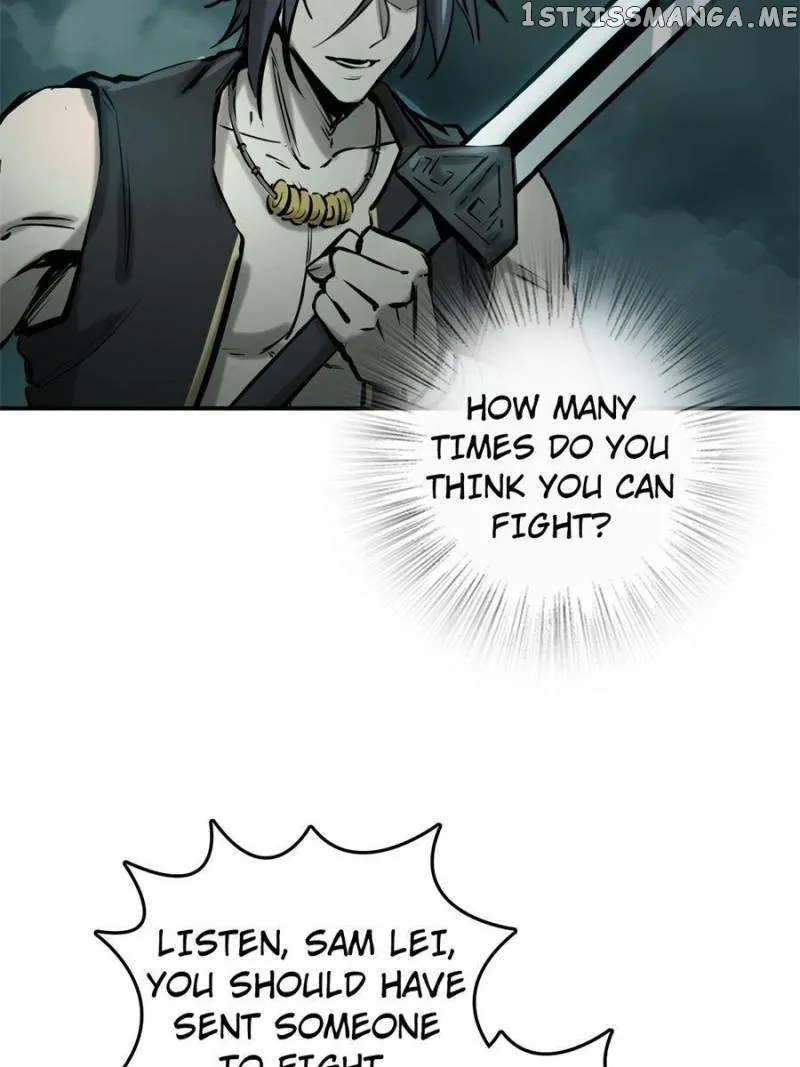 Another beginning with the Guhuo bird Chapter 173 page 43 - 