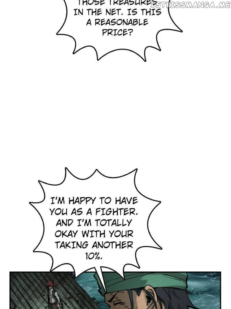 Another beginning with the Guhuo bird Chapter 173 page 45 - 