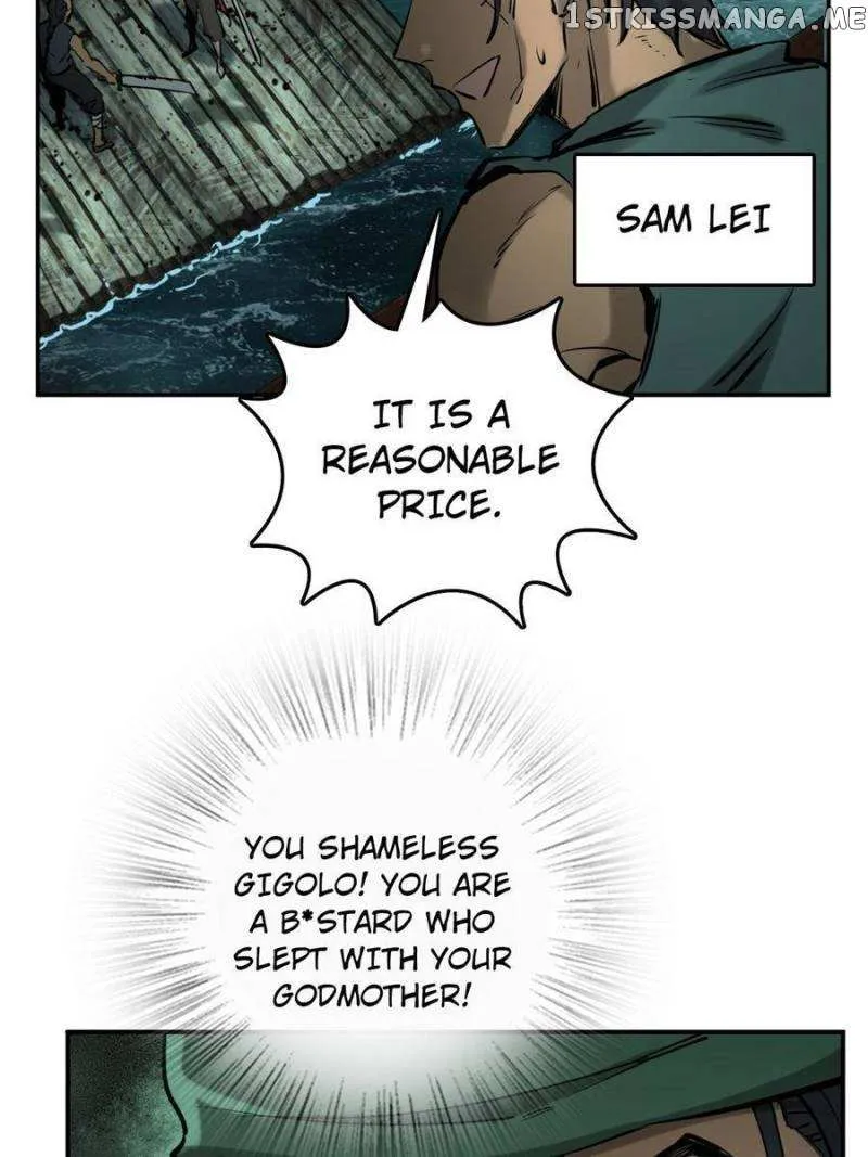 Another beginning with the Guhuo bird Chapter 173 page 46 - 