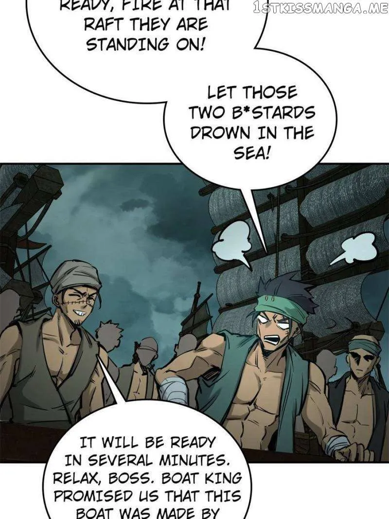 Another beginning with the Guhuo bird Chapter 173 page 48 - 