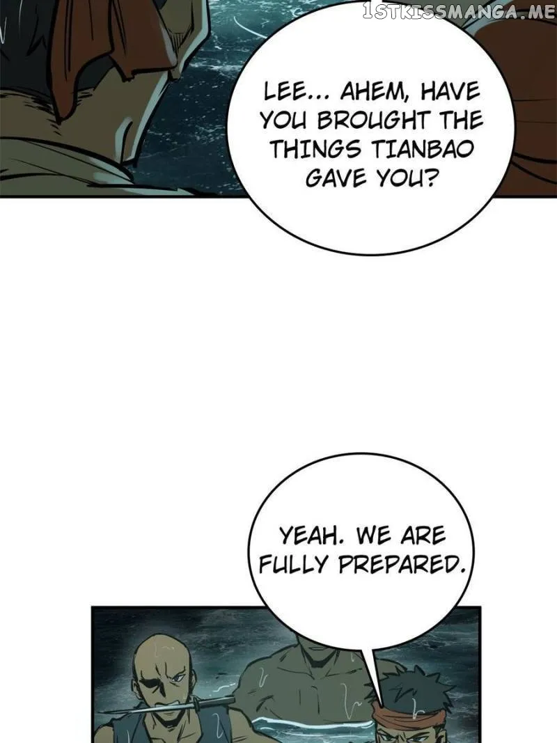 Another beginning with the Guhuo bird Chapter 173 page 54 - 