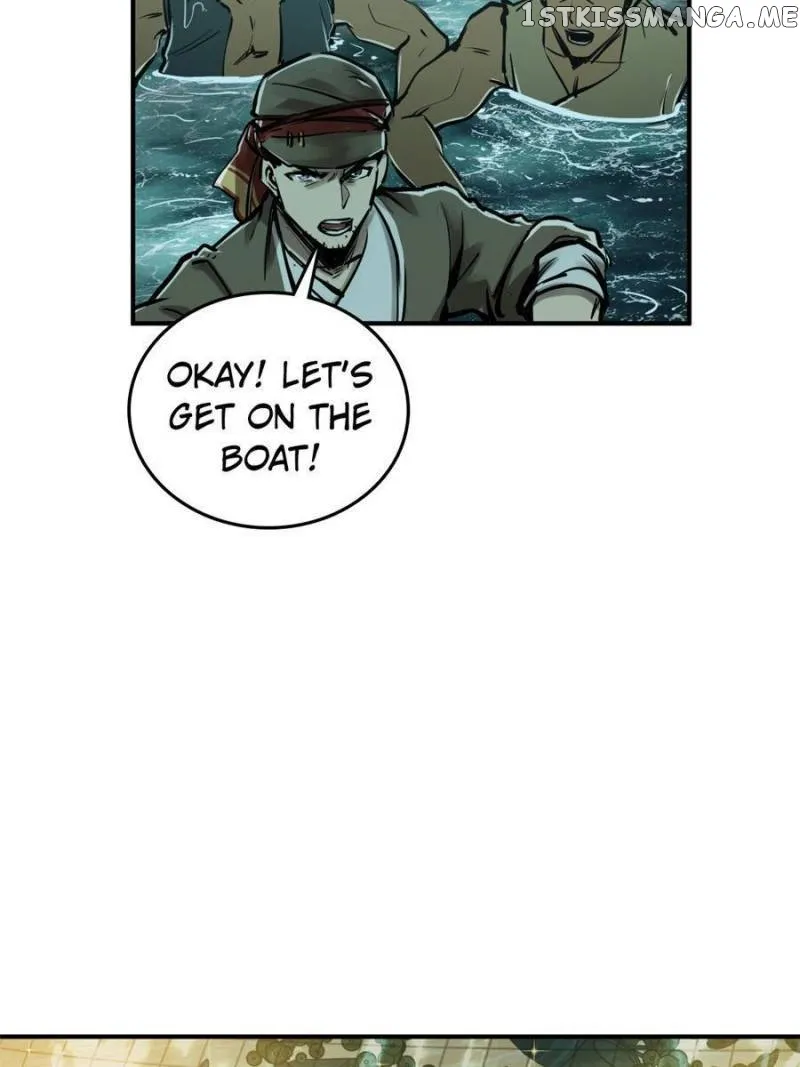 Another beginning with the Guhuo bird Chapter 173 page 55 - 