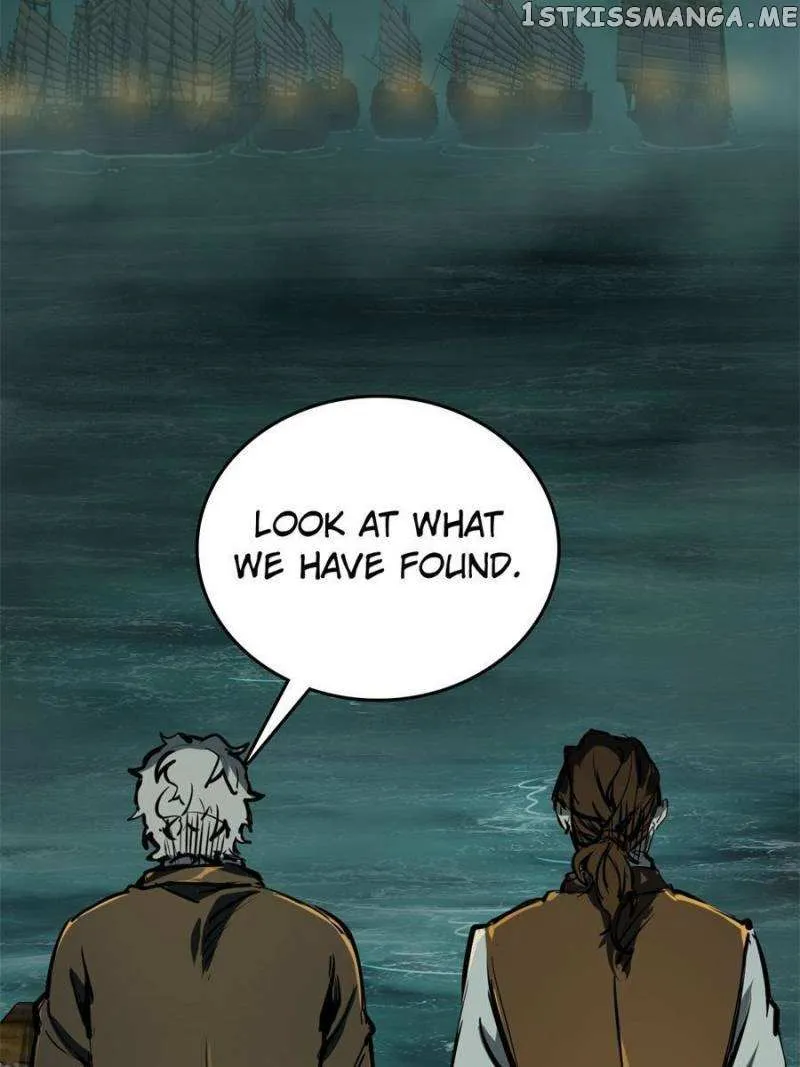 Another beginning with the Guhuo bird Chapter 173 page 80 - 
