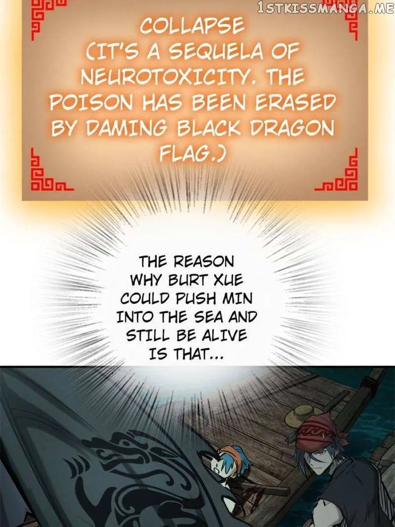 Another beginning with the Guhuo bird Chapter 173 page 9 - 
