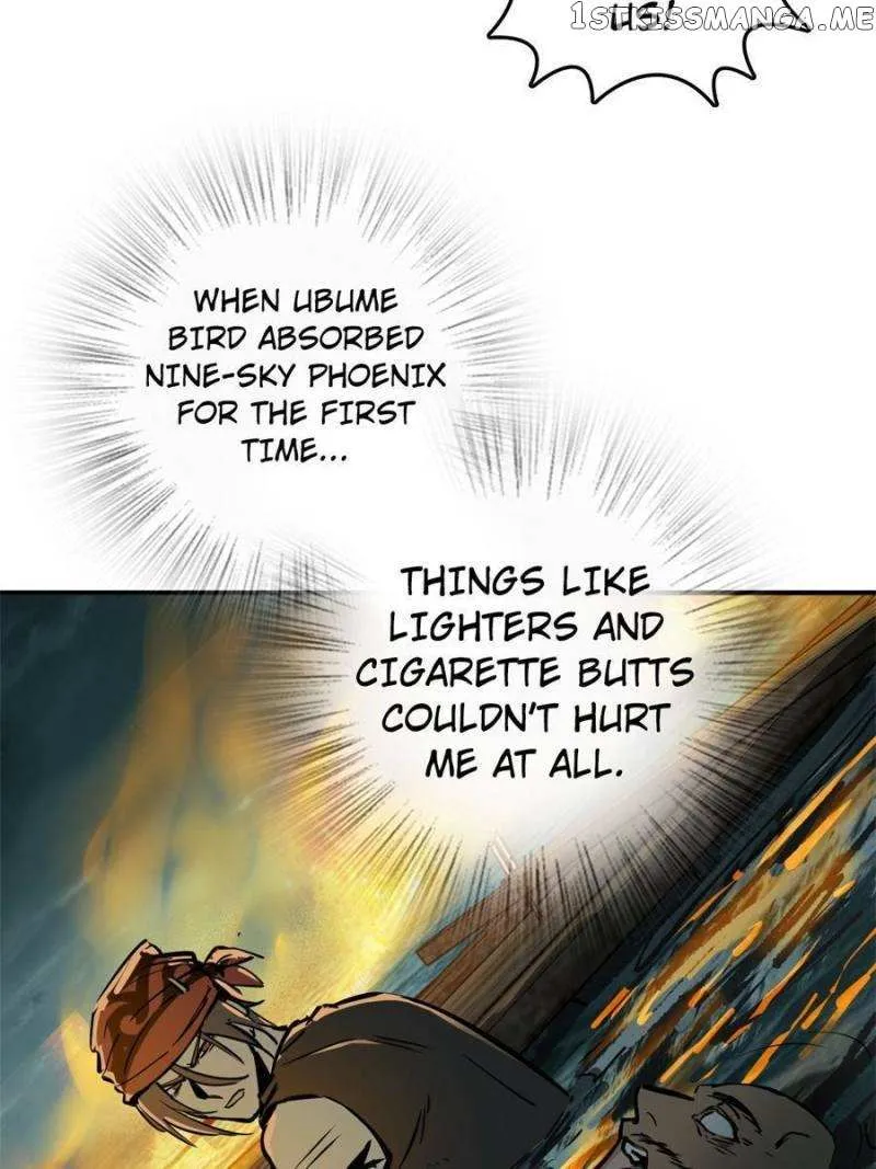 Another beginning with the Guhuo bird Chapter 175 page 64 - 