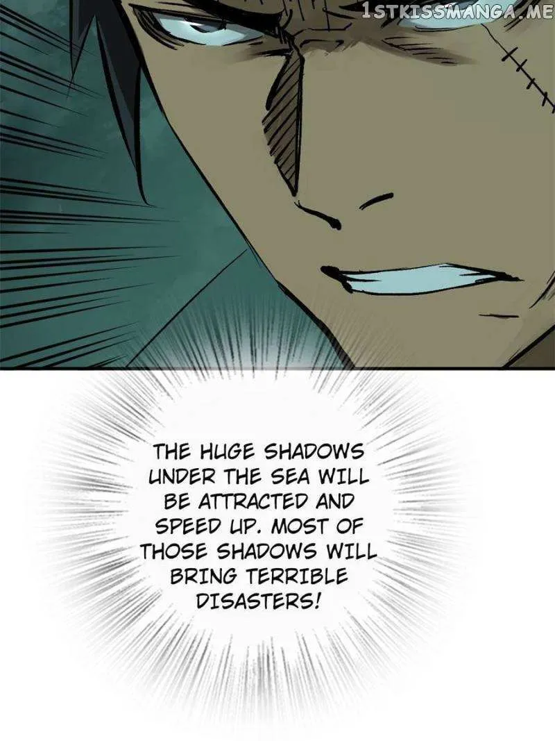 Another beginning with the Guhuo bird Chapter 175 page 8 - 