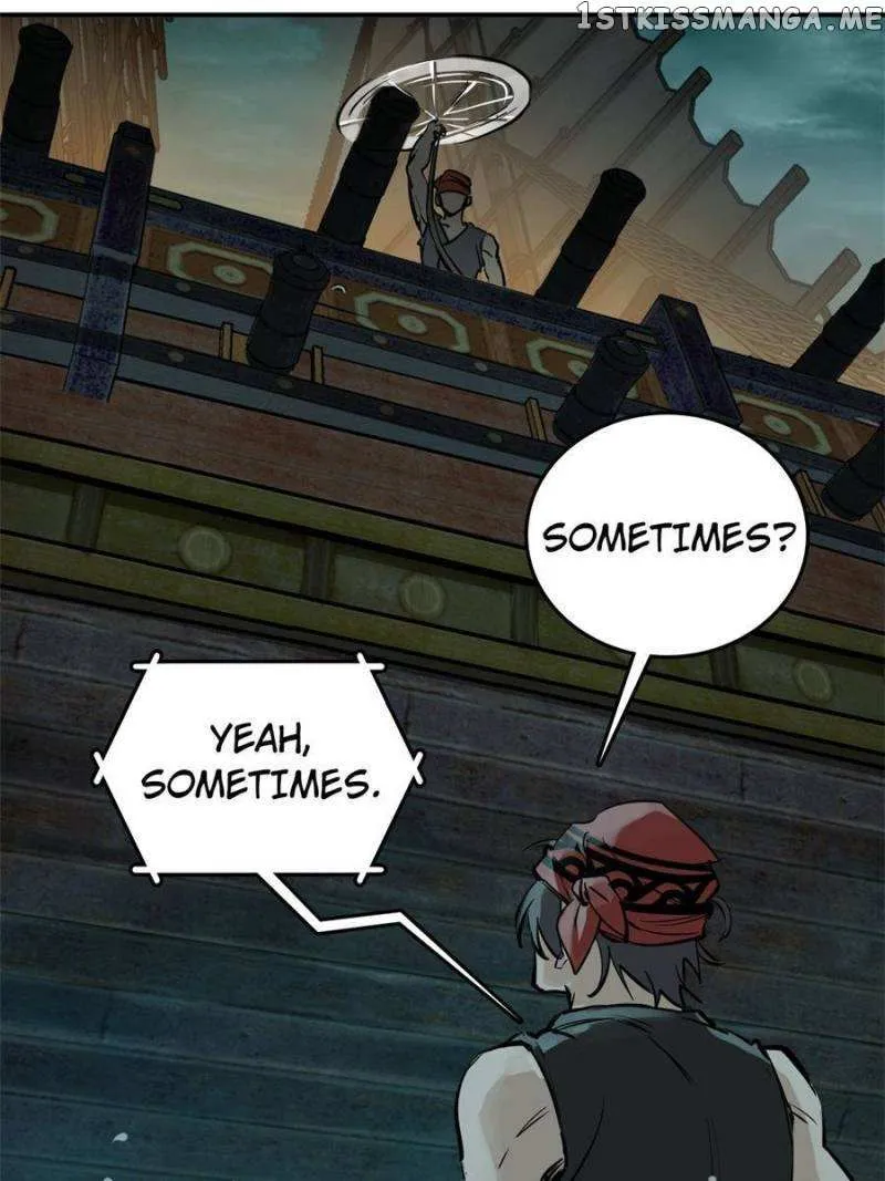 Another beginning with the Guhuo bird Chapter 175 page 79 - 