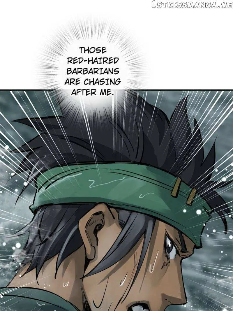 Another beginning with the Guhuo bird Chapter 176 page 34 - 