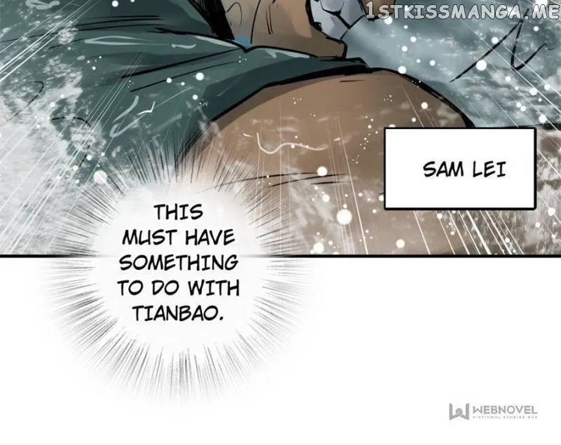 Another beginning with the Guhuo bird Chapter 176 page 35 - 
