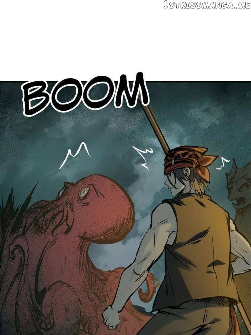 Another beginning with the Guhuo bird Chapter 177 page 104 - 
