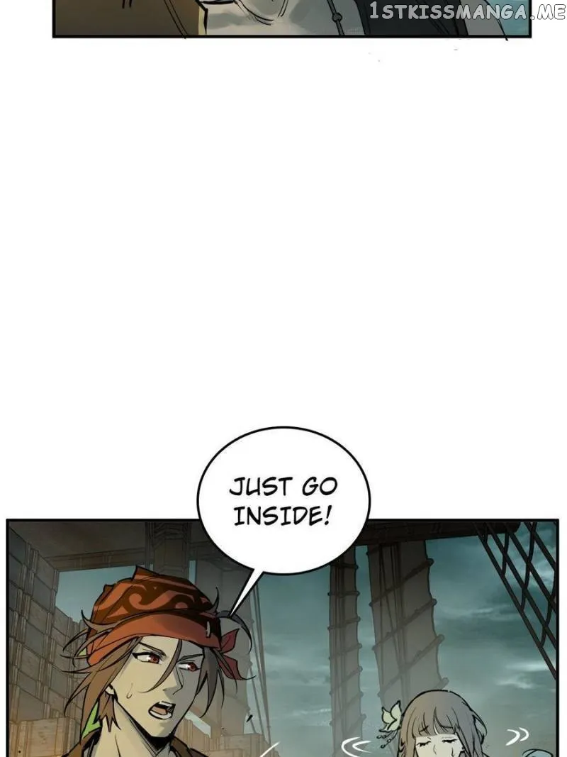 Another beginning with the Guhuo bird Chapter 177 page 4 - 