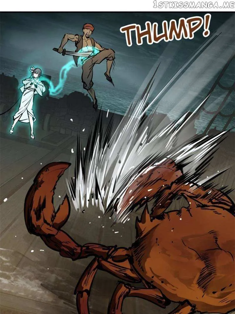 Another beginning with the Guhuo bird Chapter 177 page 80 - 