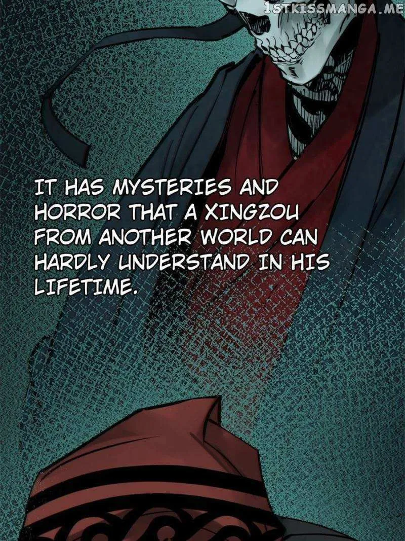 Another beginning with the Guhuo bird Chapter 178 page 44 - 