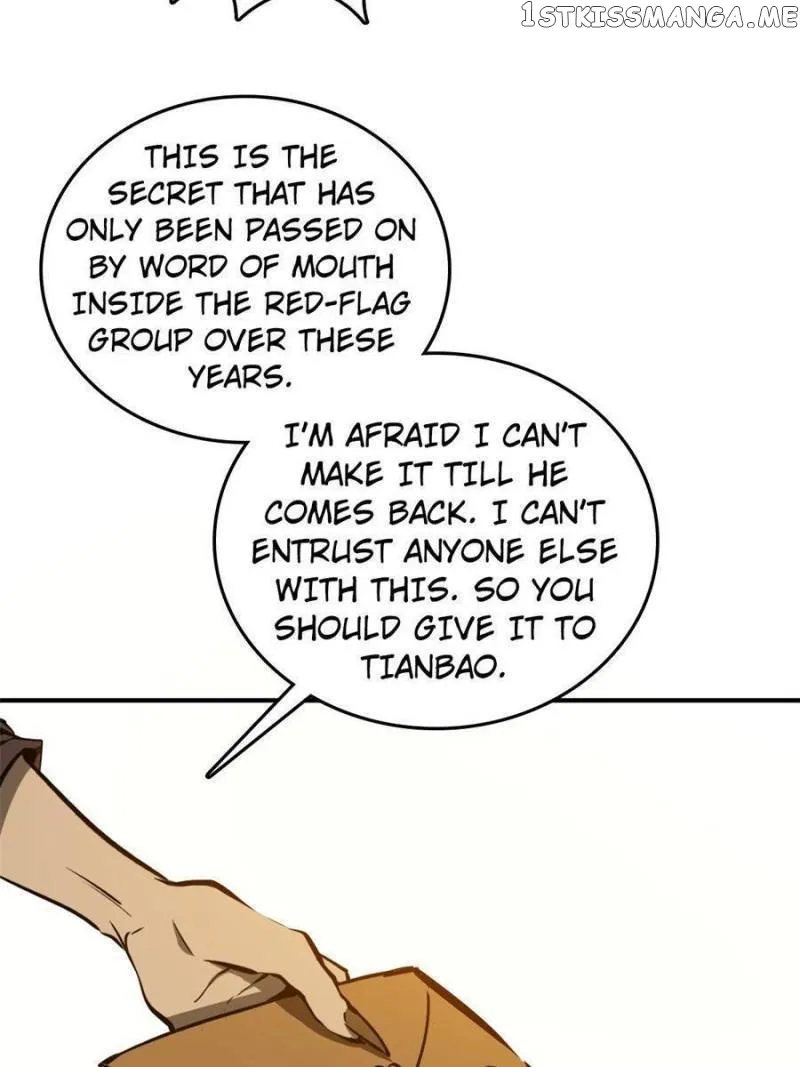 Another beginning with the Guhuo bird Chapter 178 page 74 - 
