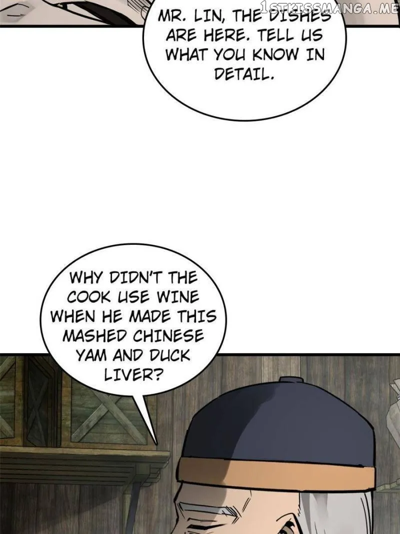 Another beginning with the Guhuo bird Chapter 179 page 104 - 