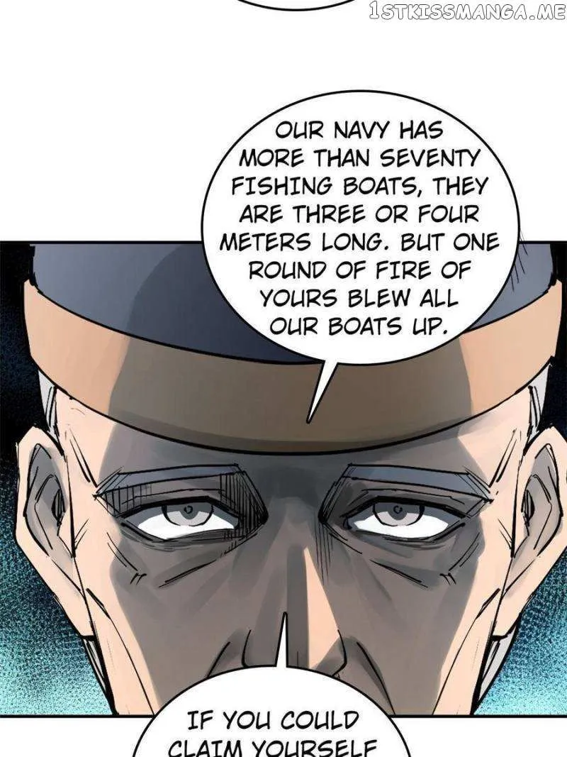 Another beginning with the Guhuo bird Chapter 179 page 110 - 