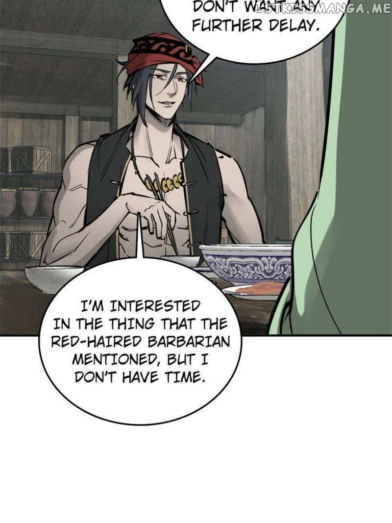 Another beginning with the Guhuo bird Chapter 179 page 112 - 