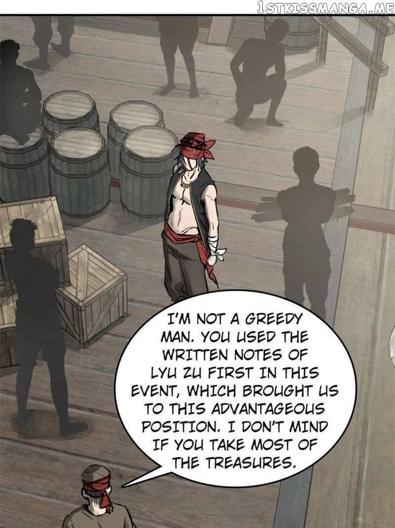 Another beginning with the Guhuo bird Chapter 179 page 18 - 