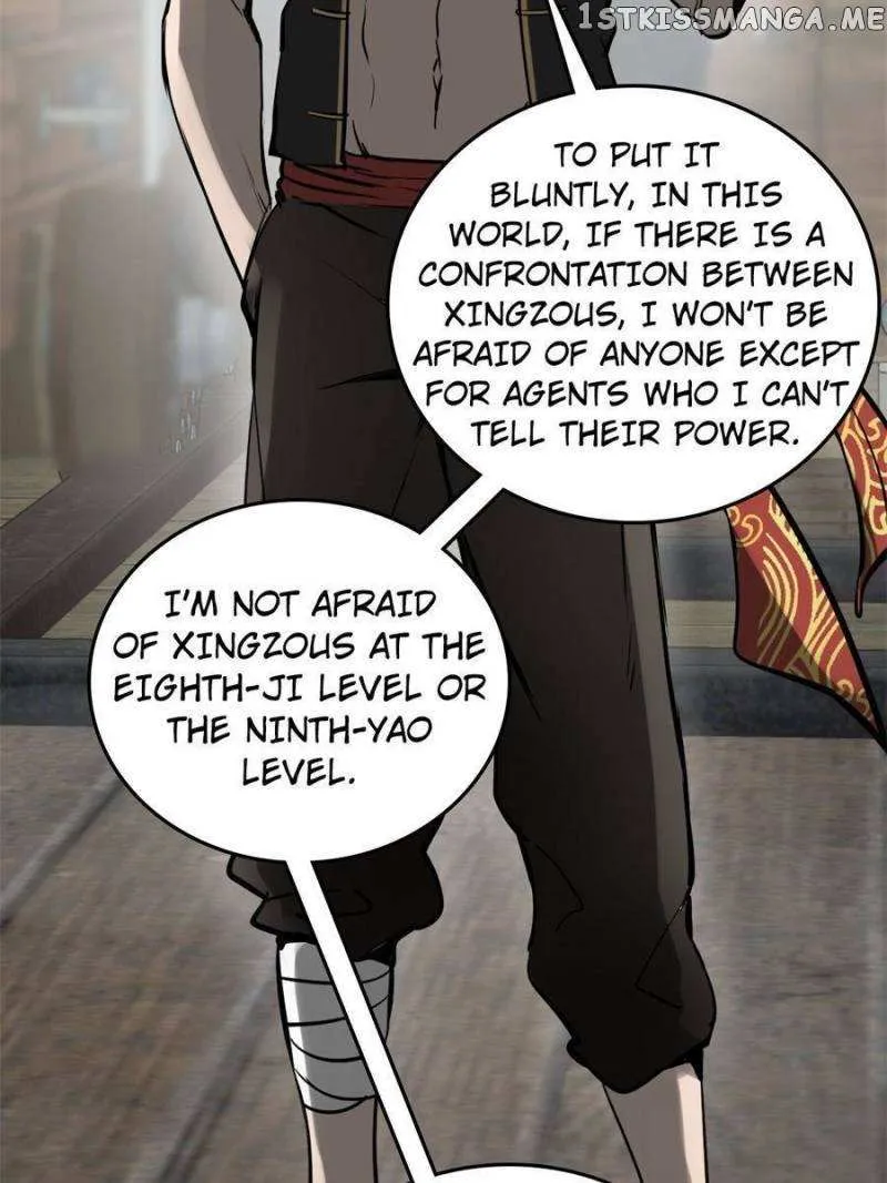 Another beginning with the Guhuo bird Chapter 179 page 28 - 