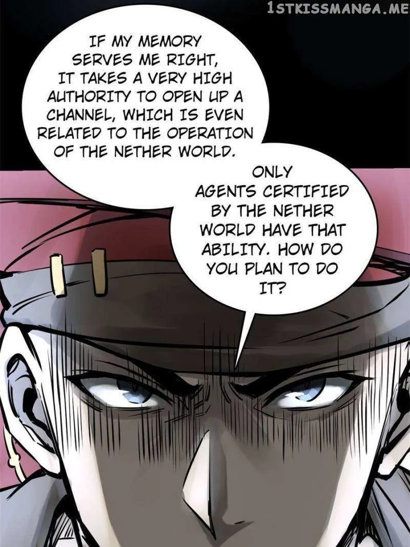 Another beginning with the Guhuo bird Chapter 179 page 40 - 