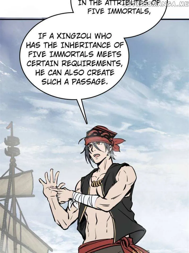 Another beginning with the Guhuo bird Chapter 179 page 42 - 