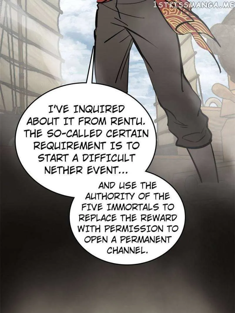 Another beginning with the Guhuo bird Chapter 179 page 43 - 