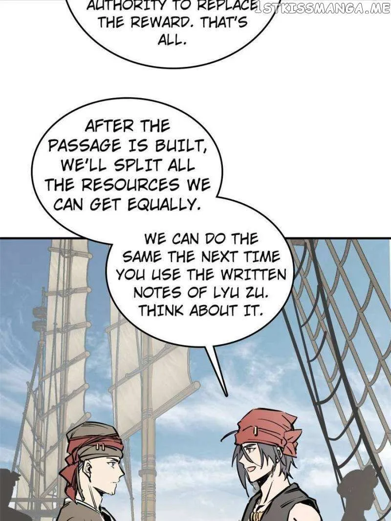 Another beginning with the Guhuo bird Chapter 179 page 47 - 