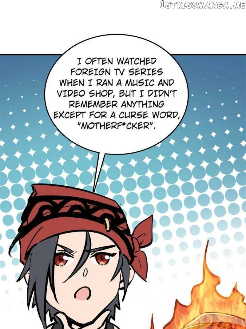 Another beginning with the Guhuo bird Chapter 179 page 84 - 