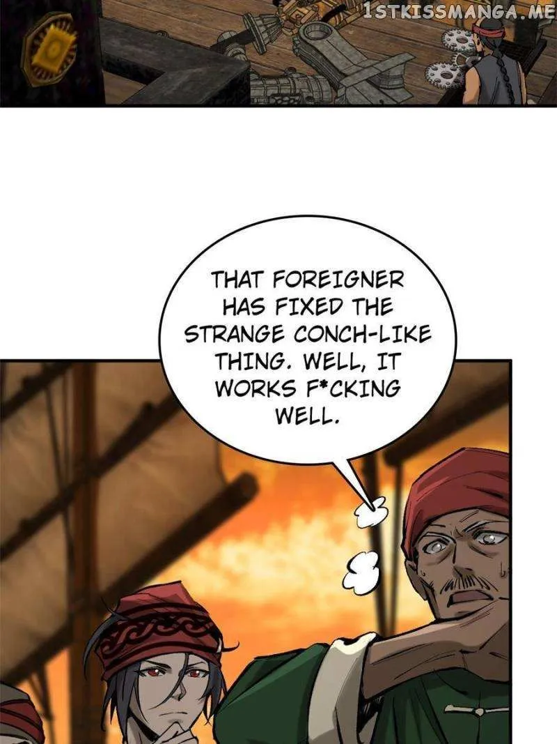 Another beginning with the Guhuo bird Chapter 180 page 4 - 