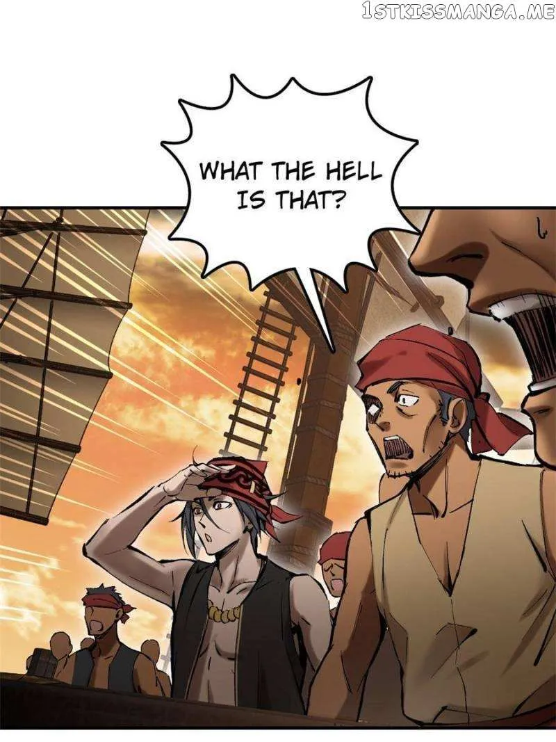Another beginning with the Guhuo bird Chapter 180 page 34 - 