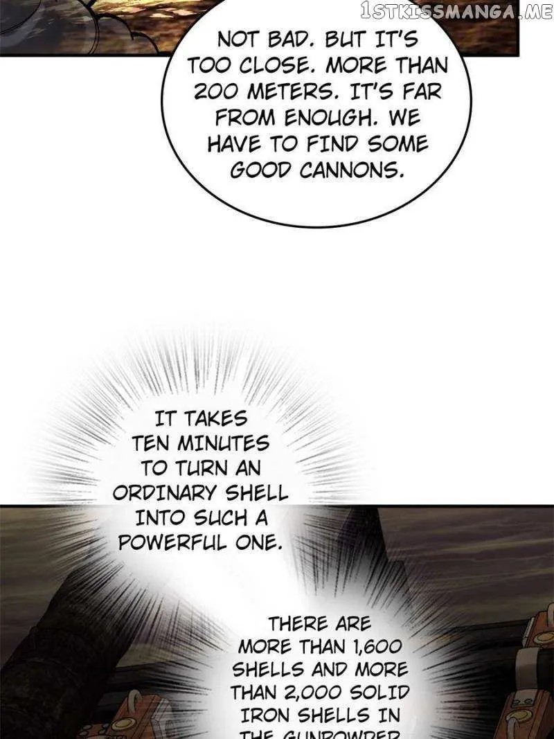 Another beginning with the Guhuo bird Chapter 180 page 36 - 