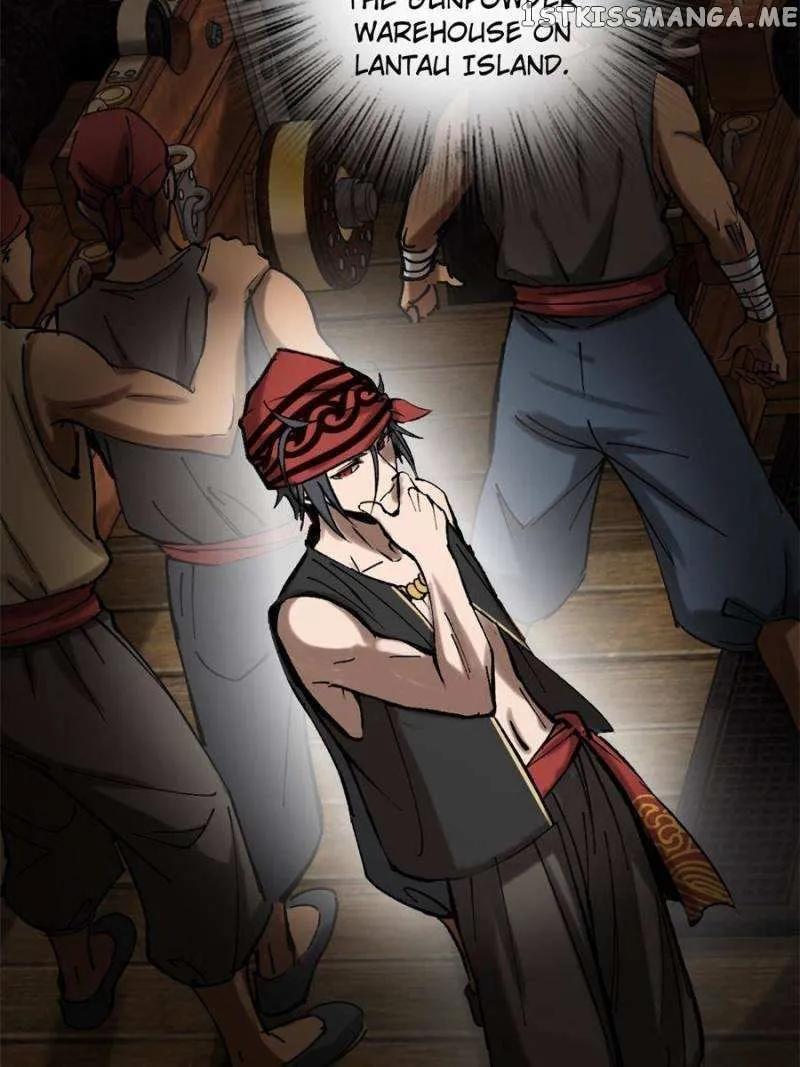 Another beginning with the Guhuo bird Chapter 180 page 37 - 