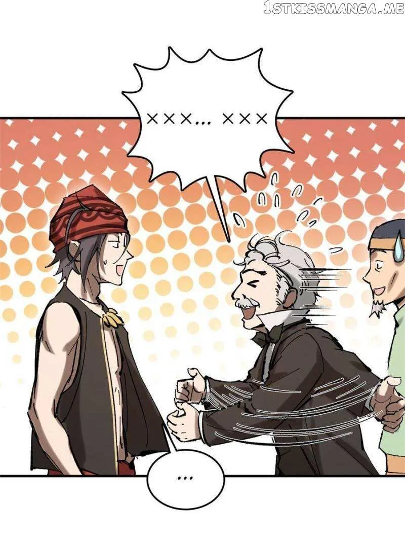 Another beginning with the Guhuo bird Chapter 180 page 43 - 