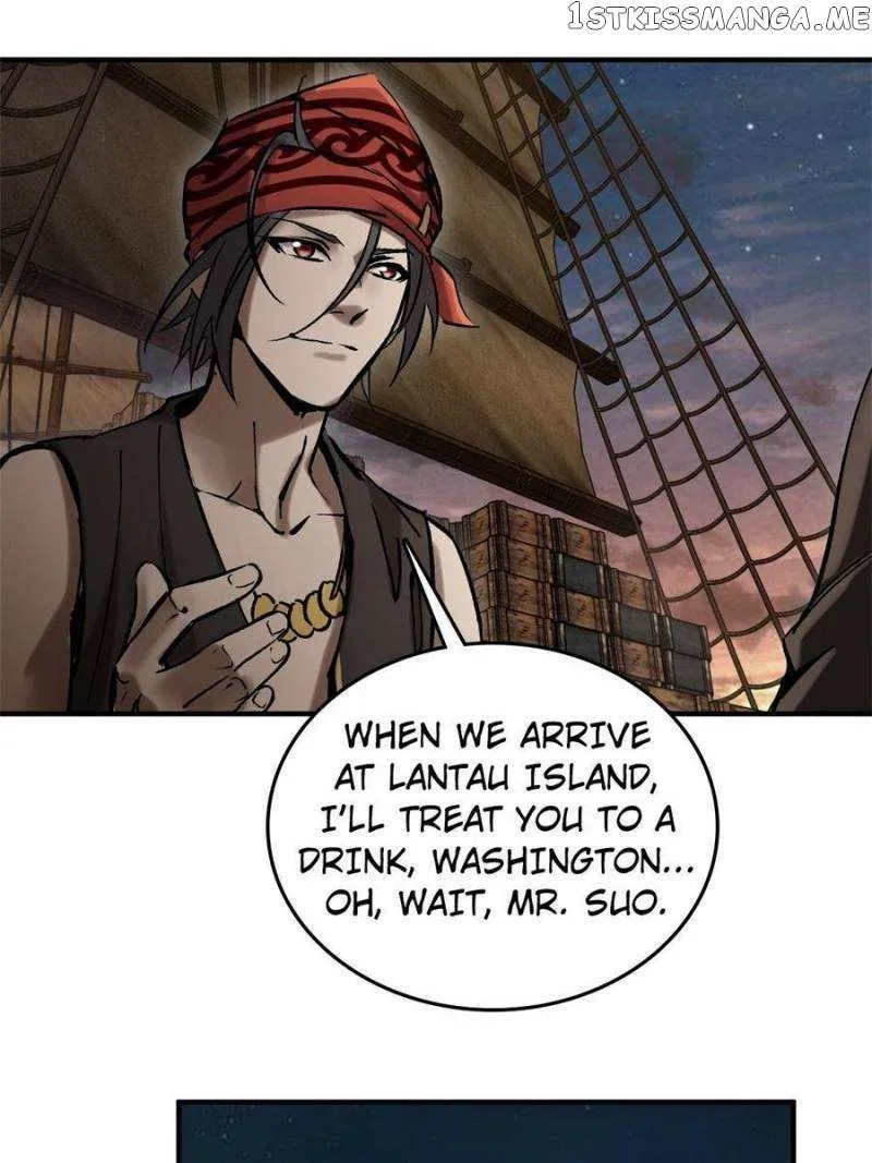 Another beginning with the Guhuo bird Chapter 180 page 46 - 