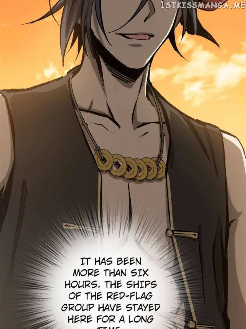Another beginning with the Guhuo bird Chapter 180 page 8 - 