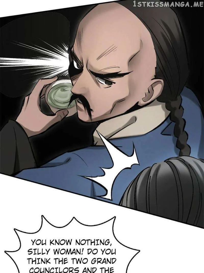 Another beginning with the Guhuo bird Chapter 180 page 73 - 