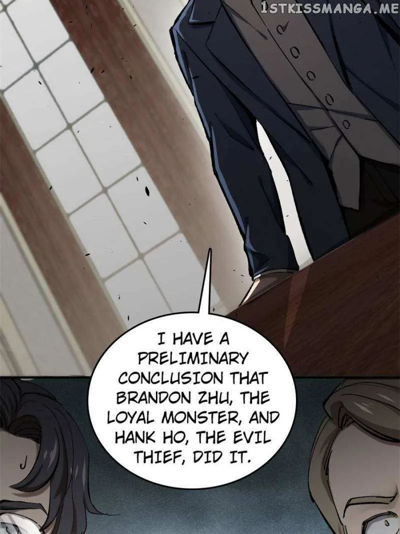 Another beginning with the Guhuo bird Chapter 180 page 95 - 