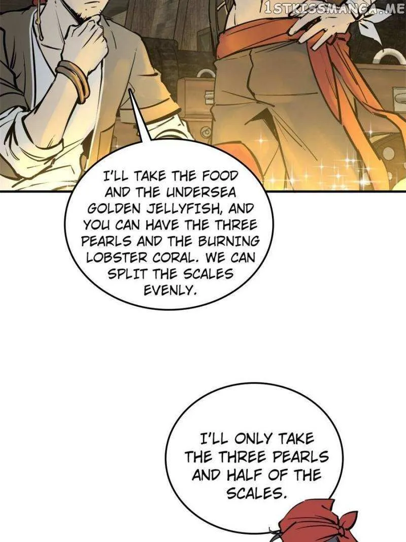 Another beginning with the Guhuo bird Chapter 181 page 25 - 