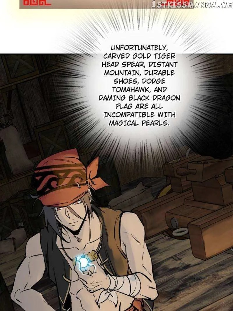 Another beginning with the Guhuo bird Chapter 181 page 32 - 